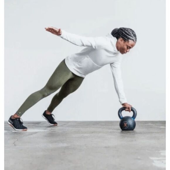 NWT NOBULL Performance Pullover hoodie Women's Small - Picture 4 of 5